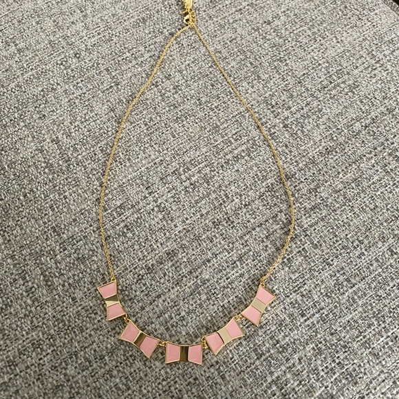NWOT kate spade pink bow necklace - Picture 1 of 4
